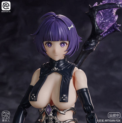 ARTISAN-FOX シャア戦記 召喚師 LUFI 1/12スケール可動フィギュア 豪華版【予約商品】