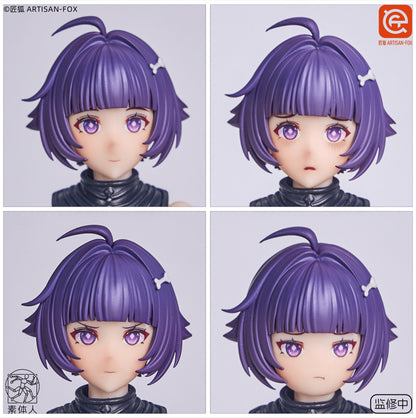 ARTISAN-FOX シャア戦記 召喚師 LUFI 1/12スケール可動フィギュア 豪華版【予約商品】