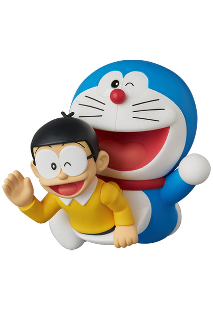 UDF 藤子・F・不二雄作品シリーズ18 ドラえもん&のび太 ポケット【予約商品】