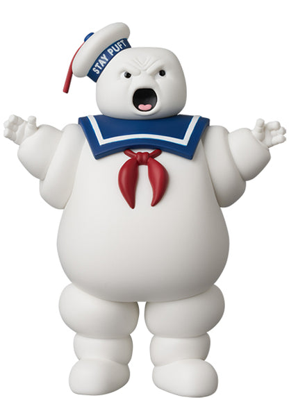 UDF GHOSTBUSTERS STAY PUFT MARSHMALLOW MAN ANGRY FACE【予約商品】