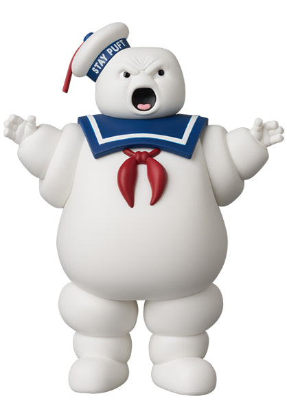 UDF GHOSTBUSTERS STAY PUFT MARSHMALLOW MAN ANGRY FACE【予約商品】