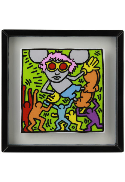 VCD KEITH HARING by ERIC SO【予約商品】