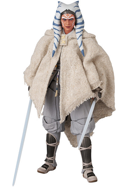 MAFEX AHSOKA TANO WHITE COSTUME Ver.【予約商品】