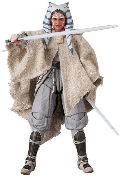 MAFEX AHSOKA TANO WHITE COSTUME Ver.【予約商品】