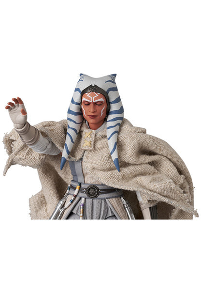 MAFEX AHSOKA TANO WHITE COSTUME Ver.【予約商品】