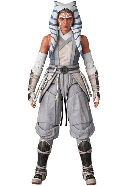 MAFEX AHSOKA TANO WHITE COSTUME Ver.【予約商品】