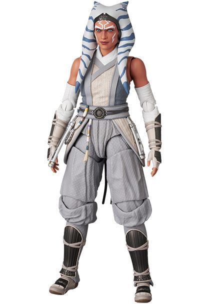MAFEX AHSOKA TANO WHITE COSTUME Ver.【予約商品】
