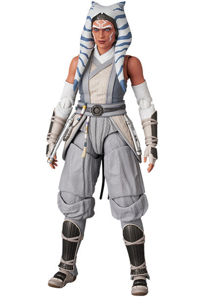 MAFEX AHSOKA TANO WHITE COSTUME Ver.【予約商品】