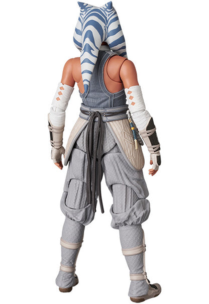 MAFEX AHSOKA TANO WHITE COSTUME Ver.【予約商品】