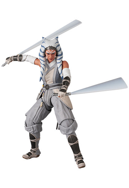 MAFEX AHSOKA TANO WHITE COSTUME Ver.【予約商品】