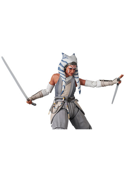 MAFEX AHSOKA TANO WHITE COSTUME Ver.【予約商品】