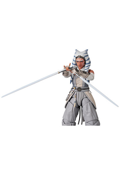 MAFEX AHSOKA TANO WHITE COSTUME Ver.【予約商品】