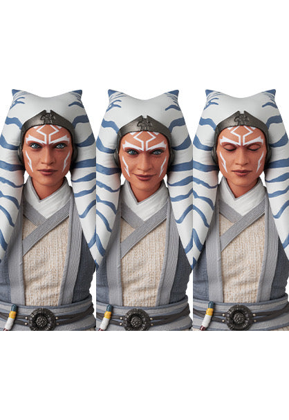 MAFEX AHSOKA TANO WHITE COSTUME Ver.【予約商品】