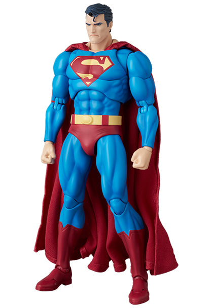 MAFEX SUPERMAN(SUPERMAN: FOR TOMORROW)【予約商品】
