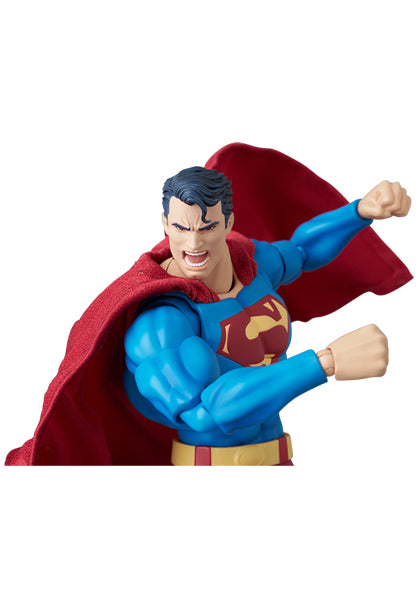 MAFEX SUPERMAN(SUPERMAN: FOR TOMORROW)【予約商品】