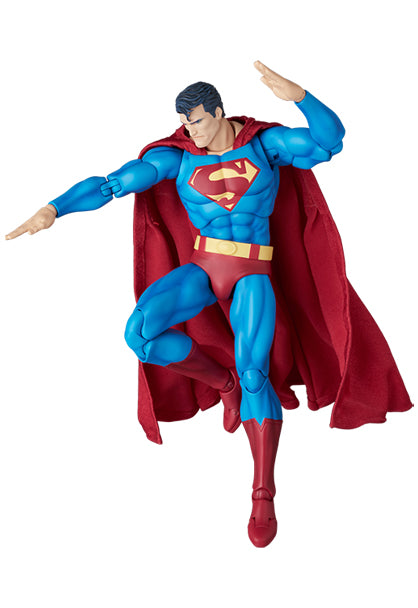 MAFEX SUPERMAN(SUPERMAN: FOR TOMORROW)【予約商品】