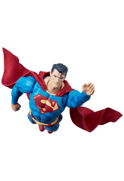 MAFEX SUPERMAN(SUPERMAN: FOR TOMORROW)【予約商品】