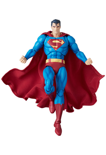 MAFEX SUPERMAN(SUPERMAN: FOR TOMORROW)【予約商品】