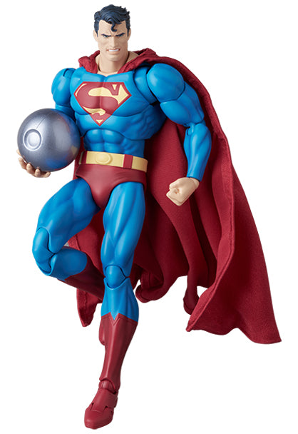 MAFEX SUPERMAN(SUPERMAN: FOR TOMORROW)【予約商品】