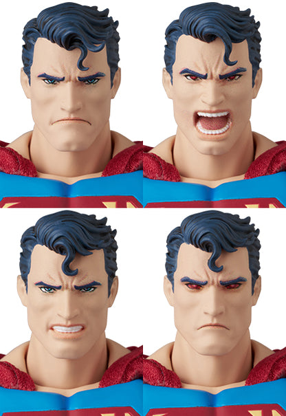 MAFEX SUPERMAN(SUPERMAN: FOR TOMORROW)【予約商品】