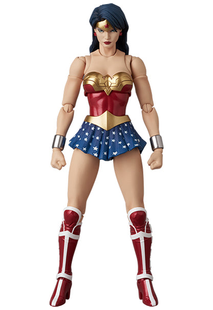 MAFEX WONDER WOMAN(SUPERMAN: FOR TOMORROW)【予約商品】