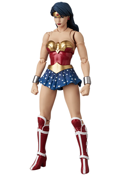 MAFEX WONDER WOMAN(SUPERMAN: FOR TOMORROW)【予約商品】