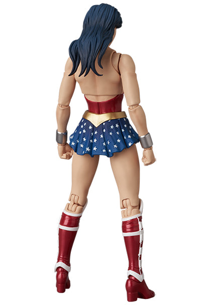 MAFEX WONDER WOMAN(SUPERMAN: FOR TOMORROW)【予約商品】