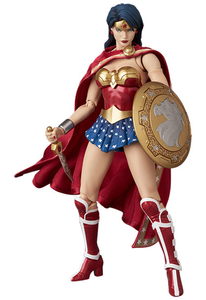 MAFEX WONDER WOMAN(SUPERMAN: FOR TOMORROW)【予約商品】