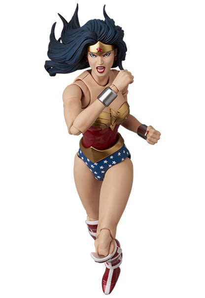 MAFEX WONDER WOMAN(SUPERMAN: FOR TOMORROW)【予約商品】