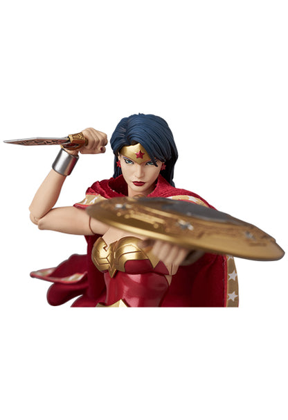 MAFEX WONDER WOMAN(SUPERMAN: FOR TOMORROW)【予約商品】