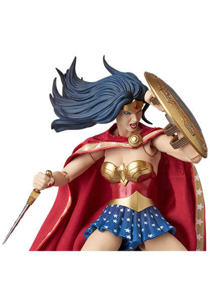 MAFEX WONDER WOMAN(SUPERMAN: FOR TOMORROW)【予約商品】
