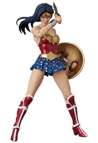 MAFEX WONDER WOMAN(SUPERMAN: FOR TOMORROW)【予約商品】