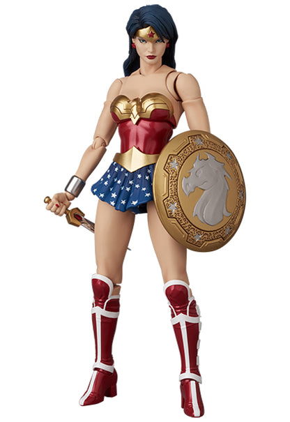 MAFEX WONDER WOMAN(SUPERMAN: FOR TOMORROW)【予約商品】