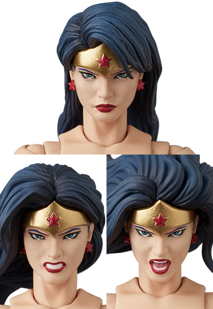 MAFEX WONDER WOMAN(SUPERMAN: FOR TOMORROW)【予約商品】