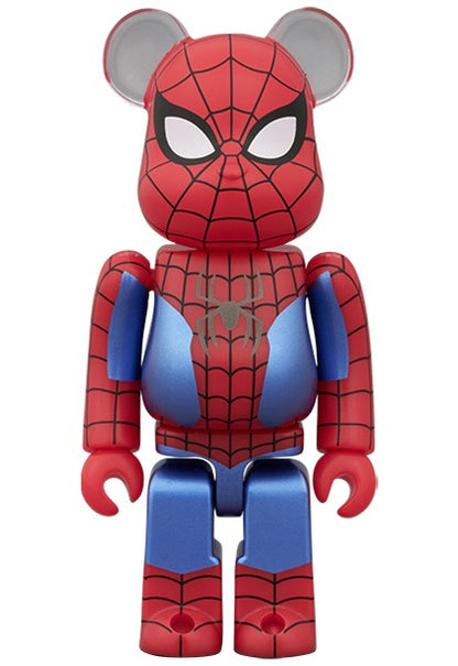 【Box/12】BE@RBRICK CHASE Spider-Man: No Way Home【予約商品】