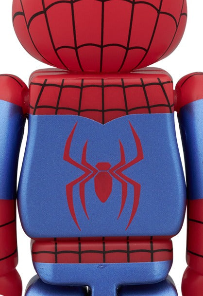 【Box/12】BE@RBRICK CHASE Spider-Man: No Way Home【予約商品】
