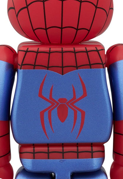 【Box/12】BE@RBRICK CHASE Spider-Man: No Way Home【予約商品】