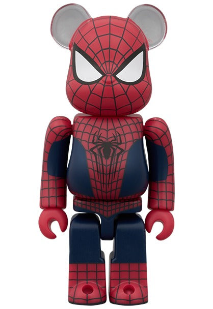 Box/12】BE@RBRICK CHASE Spider-Man: No Way Home【予約商品