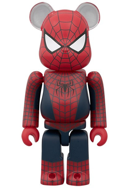 Box/12】BE@RBRICK CHASE Spider-Man: No Way Home【予約商品