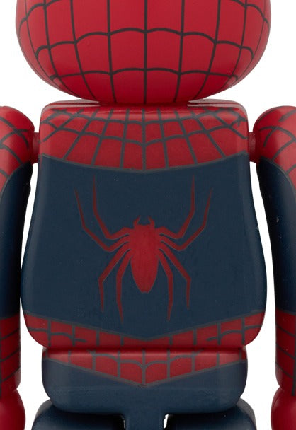 Box/12】BE@RBRICK CHASE Spider-Man: No Way Home【予約商品