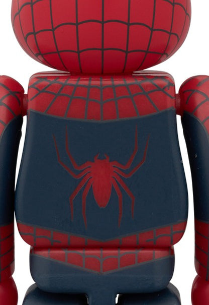 【Box/12】BE@RBRICK CHASE Spider-Man: No Way Home【予約商品】