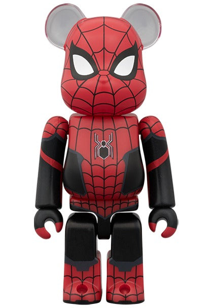 Box/12】BE@RBRICK CHASE Spider-Man: No Way Home【予約商品