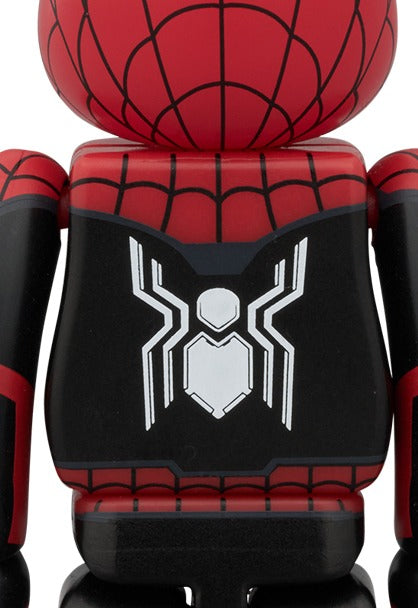 【Box/12】BE@RBRICK CHASE Spider-Man: No Way Home【予約商品】