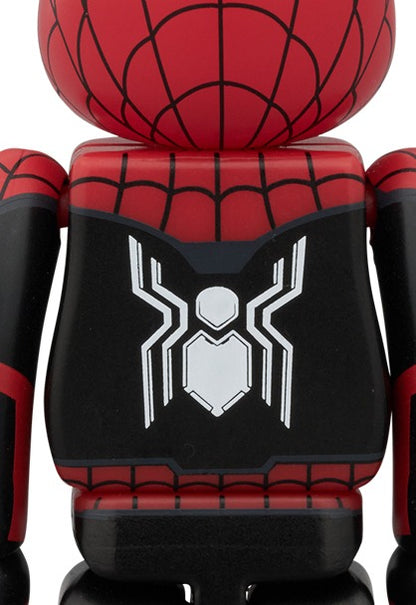 【Box/12】BE@RBRICK CHASE Spider-Man: No Way Home【予約商品】