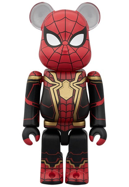 【Box/12】BE@RBRICK CHASE Spider-Man: No Way Home【予約商品】