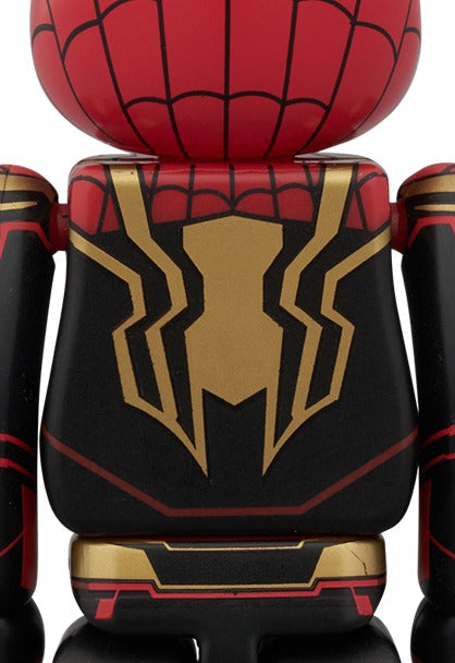 【Box/12】BE@RBRICK CHASE Spider-Man: No Way Home【予約商品】