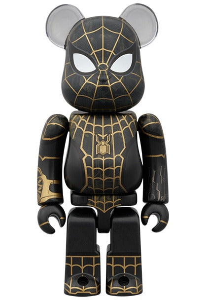 【Box/12】BE@RBRICK CHASE Spider-Man: No Way Home【予約商品】