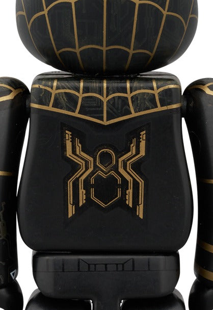 Box/12】BE@RBRICK CHASE Spider-Man: No Way Home【予約商品
