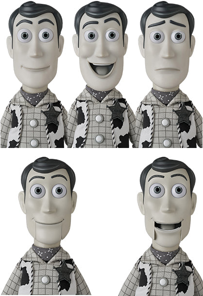 ULTIMATE WOODY B&W Ver.【予約商品】
