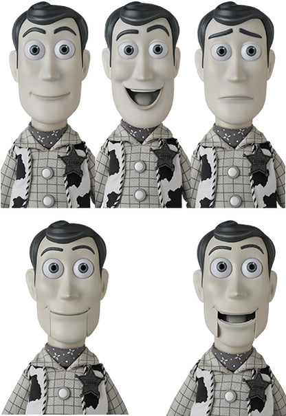 ULTIMATE WOODY B&W Ver.【予約商品】